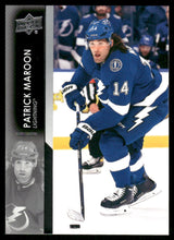 تحميل الصورة إلى عارض المعرض، 2021-22 Upper Deck #413 Patrick Maroon
