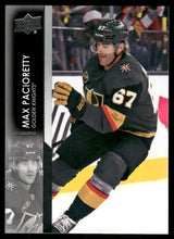 تحميل الصورة إلى عارض المعرض، 2021-22 Upper Deck #431 Max Pacioretty
