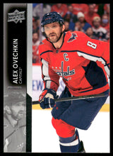 تحميل الصورة إلى عارض المعرض، 2021-22 Upper Deck #439 Alex Ovechkin
