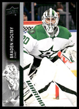 تحميل الصورة إلى عارض المعرض، 2021-22 Upper Deck #556 Braden Holtby
