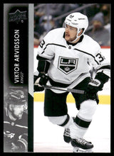 تحميل الصورة إلى عارض المعرض، 2021-22 Upper Deck #575 Viktor Arvidsson
