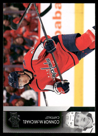 2021-22 Upper Deck #662 Connor McMichael