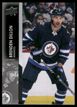 تحميل الصورة إلى عارض المعرض، 2021-22 Upper Deck #663 Brenden Dillon
