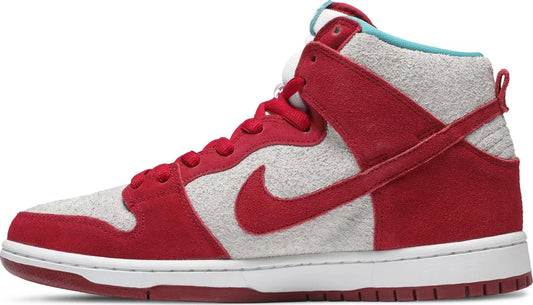 Nike SB Dunk High Dr. Seuss Size 7.5M / 9W  New