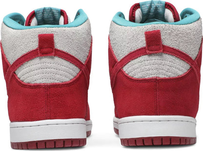 Nike SB Dunk High Dr. Seuss Size 7.5M / 9W  New