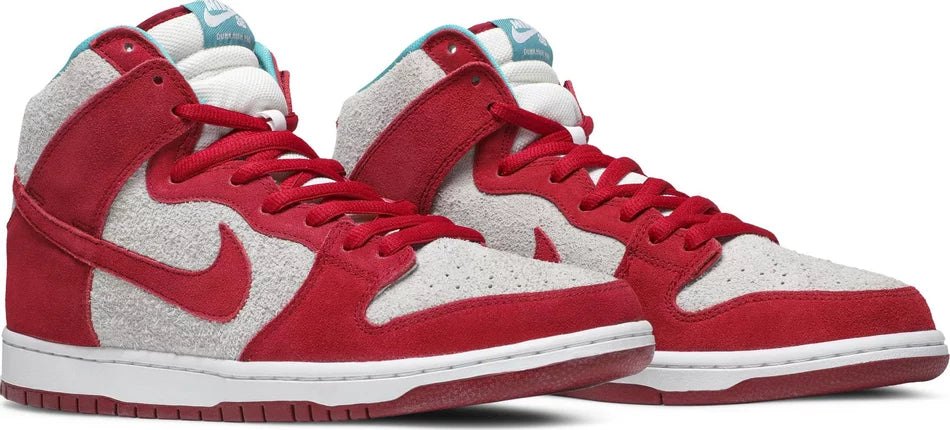 Nike SB Dunk High Dr. Seuss Size 7.5M / 9W  New