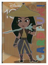 تحميل الصورة إلى عارض المعرض، 2023 Card.fun Disney 100 Joyful #D100-SR15 Raya
