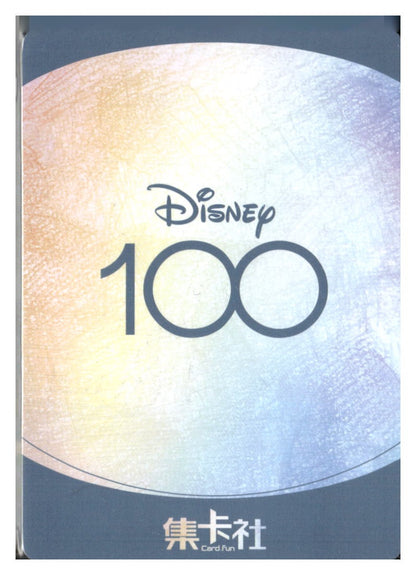 2023 Card.fun Disney 100 Joyful #D100-HR11 Mickey Mouse