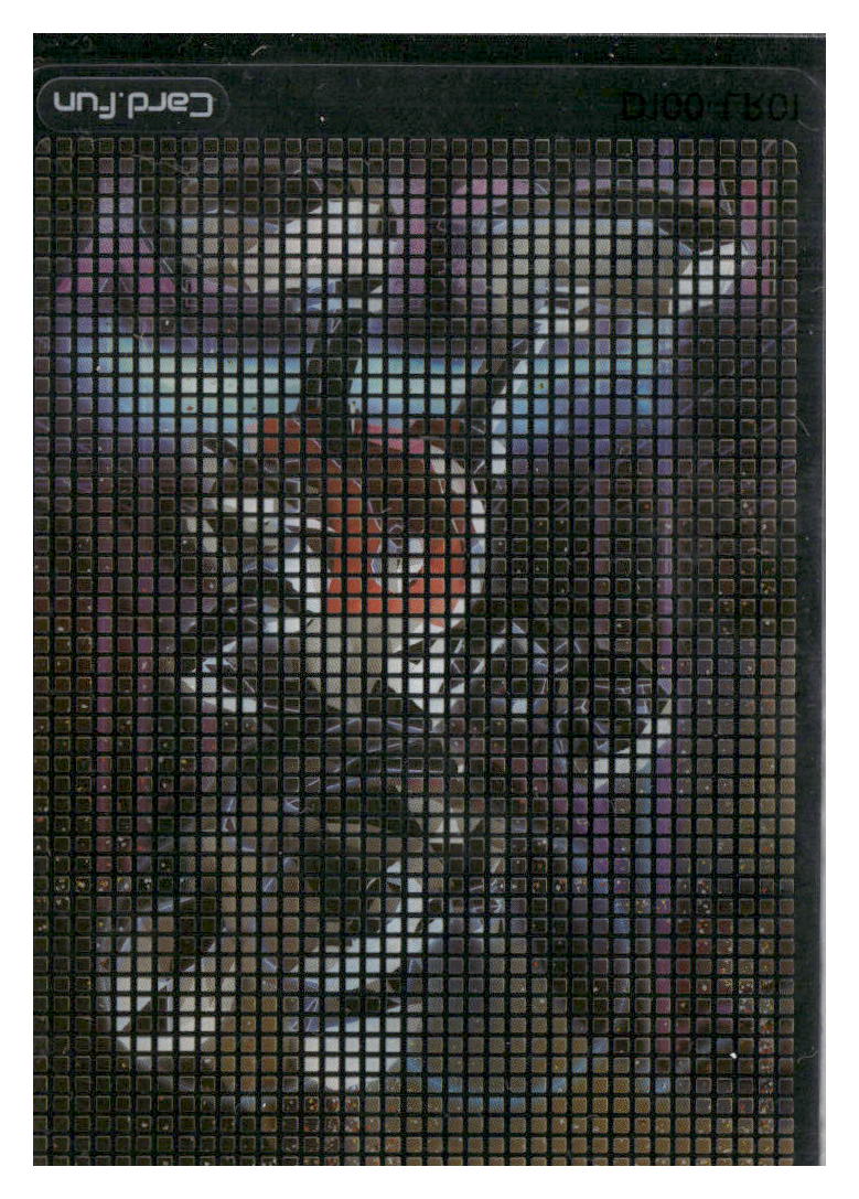 2023 Card.fun Disney 100 Joyful #D100-LR01 Mickey Mouse