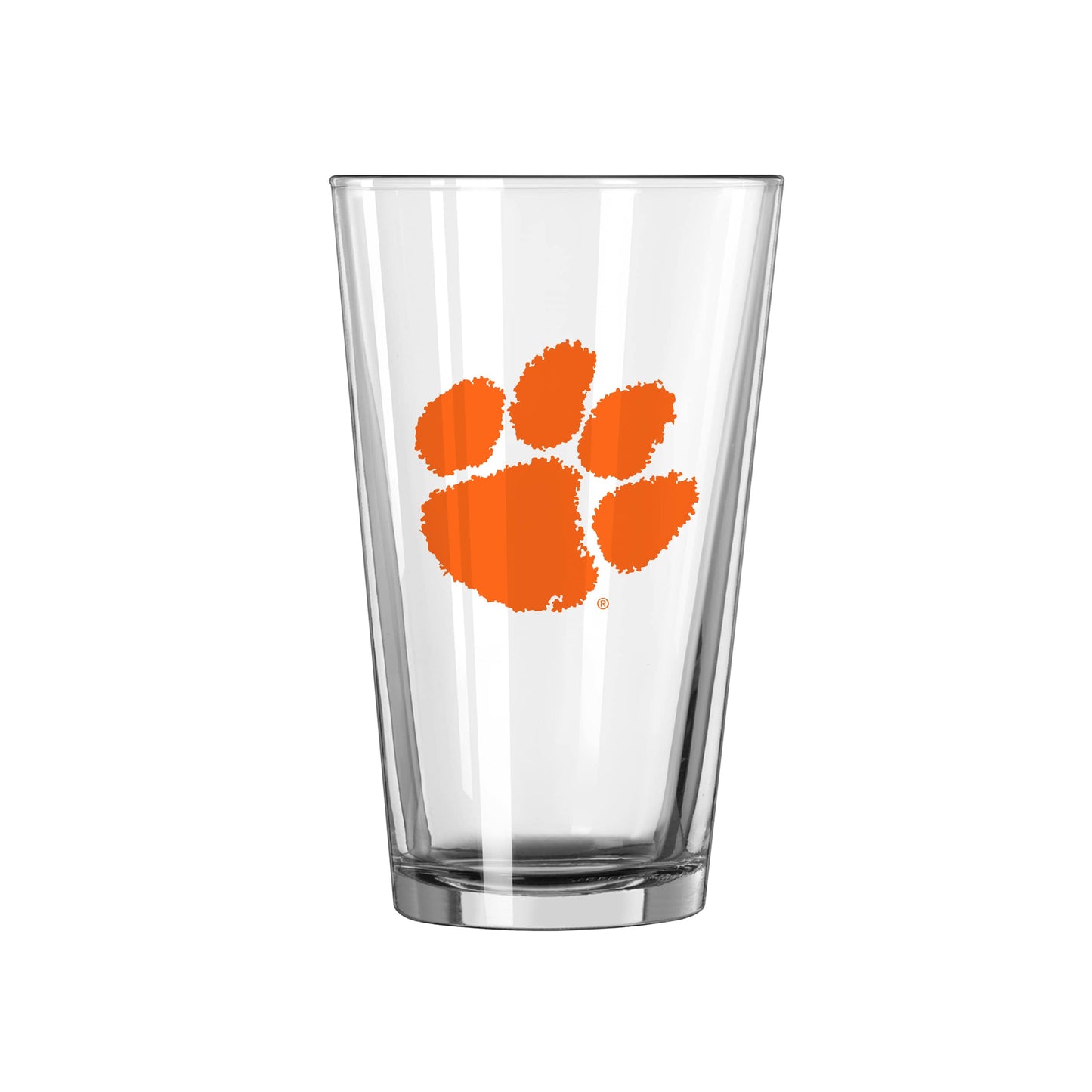 NCAA Teams 16 oz Pint Glass - Assorted Team & Style Choose your