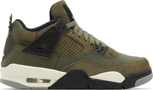 Air Jordan 4 Retro SE Craft Size 4Y / 5.5W