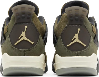 Air Jordan 4 Retro SE Craft Size 4Y / 5.5W