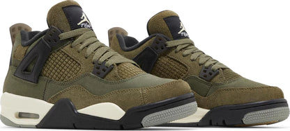 Air Jordan 4 Retro SE Craft Size 4Y / 5.5W