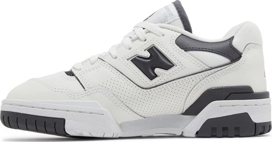 New Balance 550 Sea Salt Magnet Size 9.5W / 8M