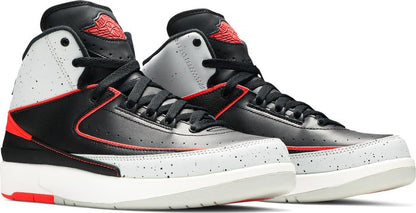 Jordan 2 Retro Infrared 23 New Size 4Y / 5.5W