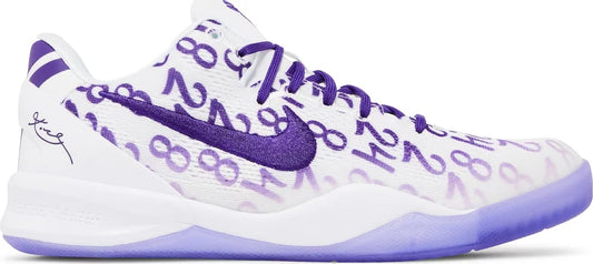 Kobe 8 Court Purple Size 5.5y / 7W