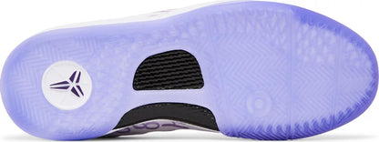 Kobe 8 Court Purple Size 5.5y / 7W