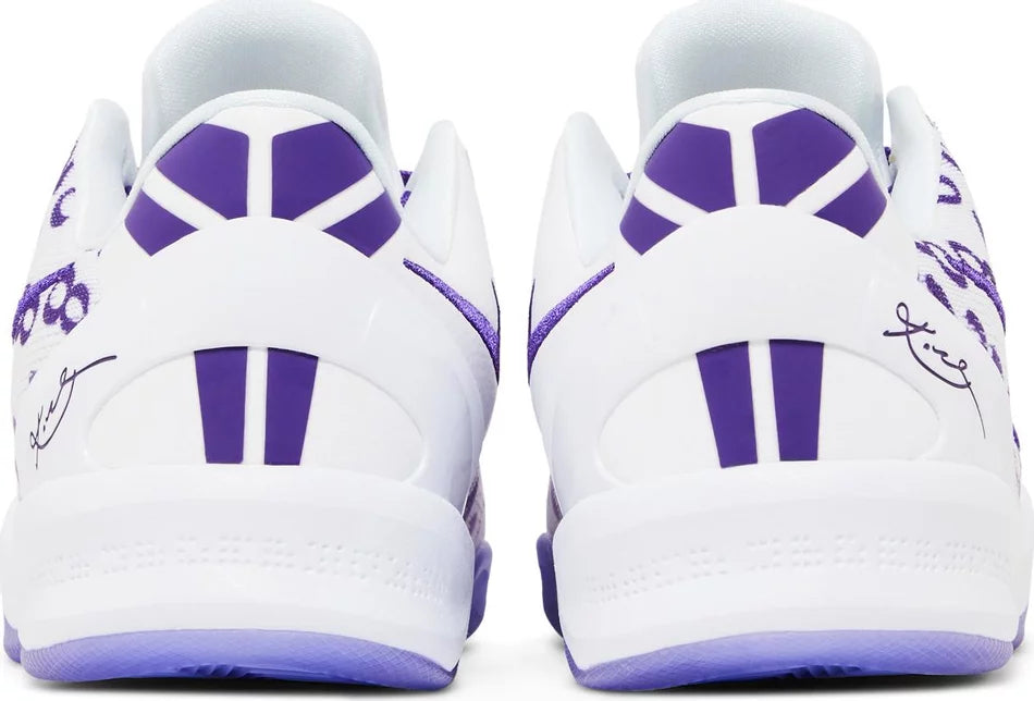Kobe 8 Court Purple Size 5.5y / 7W