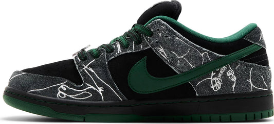 Nike SB Dunk Low There Skateboards SIZE 6M / 7.5W New