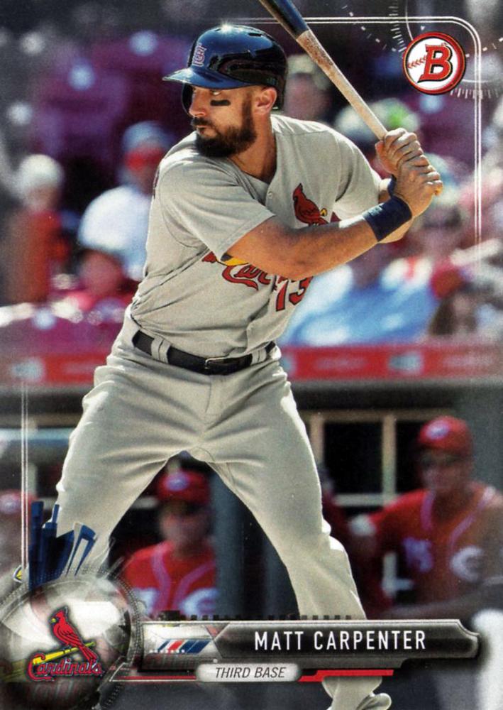 2017 Bowman Baseball Cards #1-50 Choose Yours