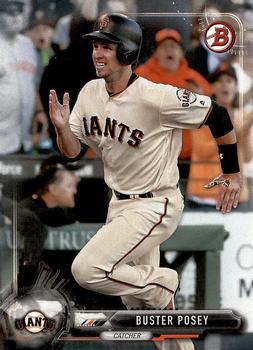 2017 Bowman Baseball Cards #1-50 Choose Yours