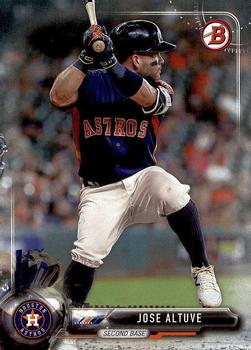 2017 Bowman Baseball Cards #1-50 Choose Yours