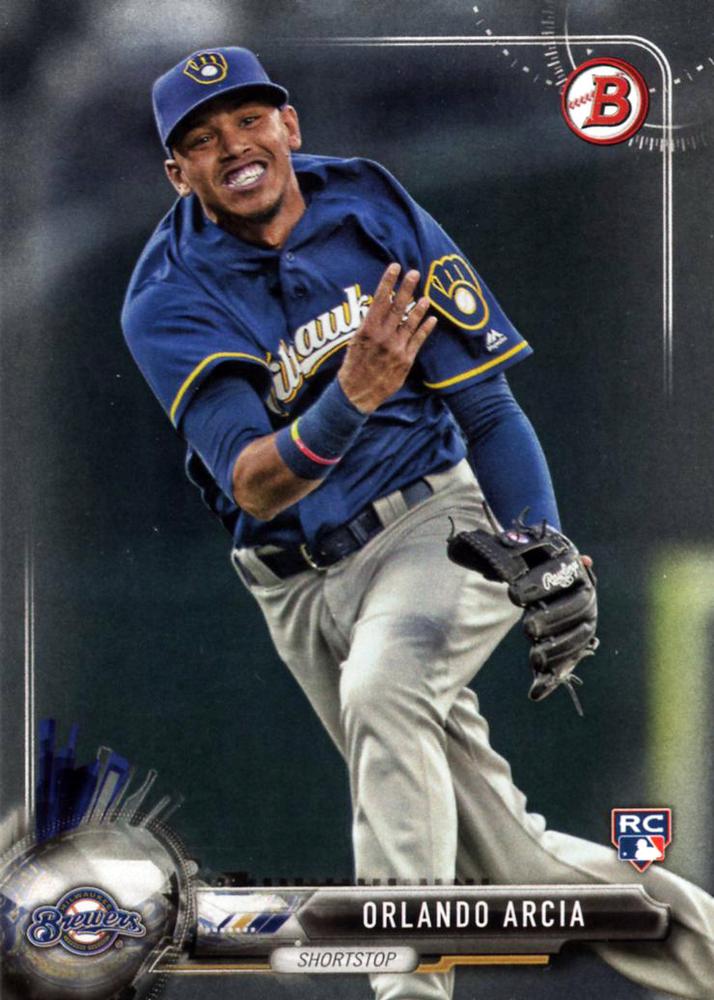 2017 Bowman Baseball Cards #1-50 Choose Yours