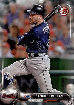 2017 Bowman Baseball Cards #1-50 Choose Yours