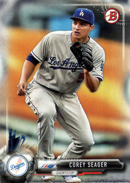 2017 Bowman Baseball Cards #1-50 Choose Yours