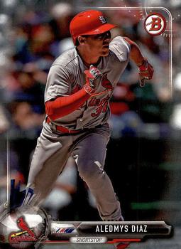 2017 Bowman Baseball Cards #1-50 Choose Yours