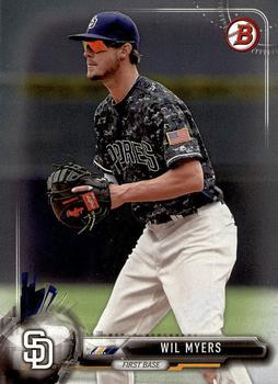 2017 Bowman Baseball Cards #51-100 Choose Yours