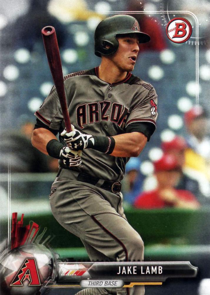 2017 Bowman Baseball Cards #1-50 Choose Yours