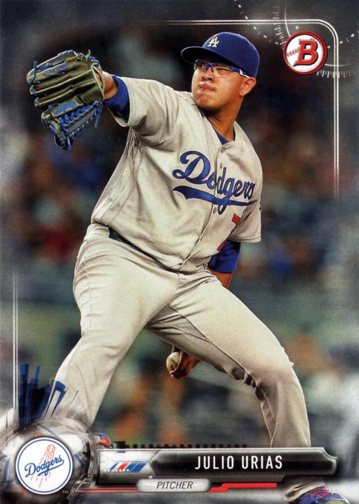 2017 Bowman Baseball Cards #1-50 Choose Yours