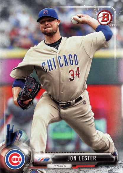 2017 Bowman Baseball Cards #1-50 Choose Yours