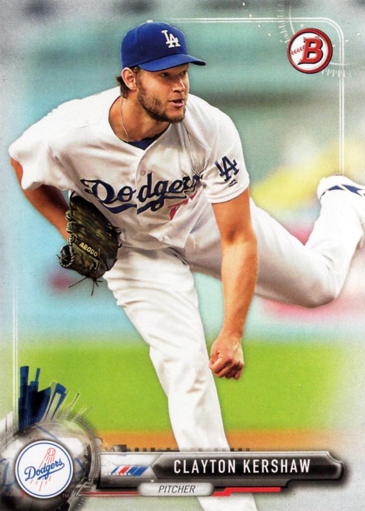 2017 Bowman Baseball Cards #51-100 Choose Yours