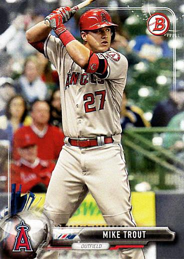 2017 Bowman Baseball Cards #1-50 Choose Yours