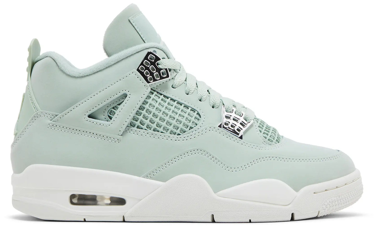 Air Jordan 4 Retro 'Abundance / Seafoam' Size 11.5W / 10M