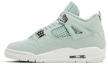 Air Jordan 4 Retro 'Abundance / Seafoam' Size 11.5W / 10M