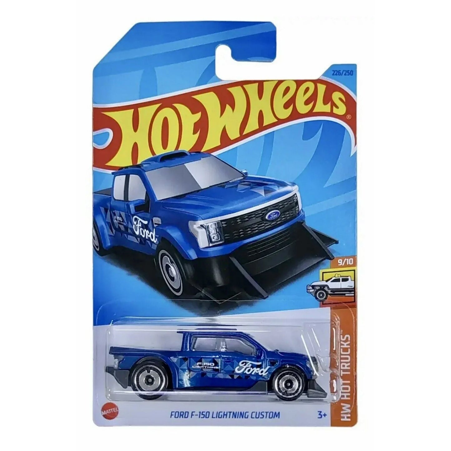 2023 Hot Wheels Mainline #193/250-250-/250 - Choose Yours