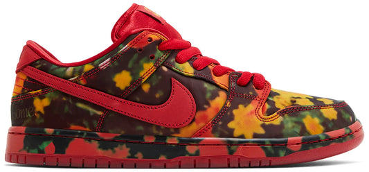 The Wizard of Oz x Dunk Low SB 'Poppy Field' Size 8M / 9.5W