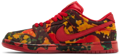The Wizard of Oz x Dunk Low SB 'Poppy Field' Size 8M / 9.5W