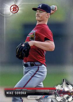 2017 Bowman Prospects Baseball Card #BP1-100 Choose Yours