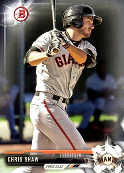 2017 Bowman Prospects Baseball Card #BP1-100 Choose Yours