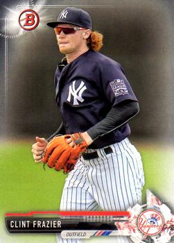 2017 Bowman Prospects Baseball Card #BP1-100 Choose Yours
