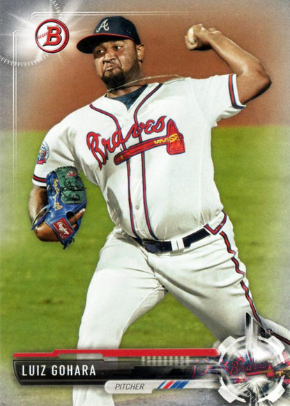 2017 Bowman Prospects Baseball Card #BP1-100 Choose Yours