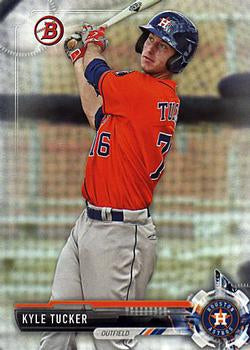 2017 Bowman Prospects Baseball Card #BP1-100 Choose Yours