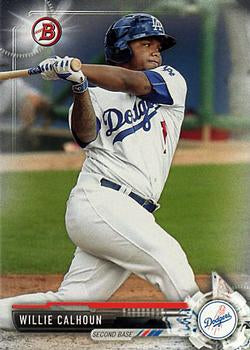 2017 Bowman Prospects Baseball Card #BP1-100 Choose Yours