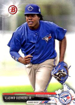 2017 Bowman Prospects Baseball Card #BP1-100 Choose Yours