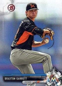 2017 Bowman Prospects Baseball Card #BP1-100 Choose Yours