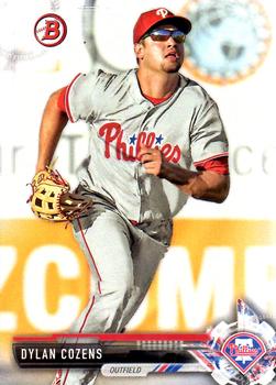 2017 Bowman Prospects Baseball Card #BP1-100 Choose Yours